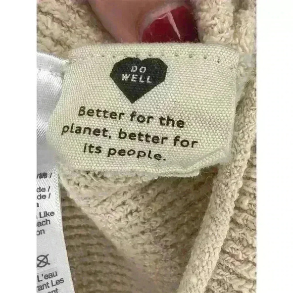 J.Crew Women's M Beige Sleeveless Knit Crop Top Ribbed Casual Spring - Picture 6 of 10